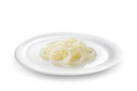 Лук маринованный