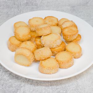 Печенье песочное сахарное