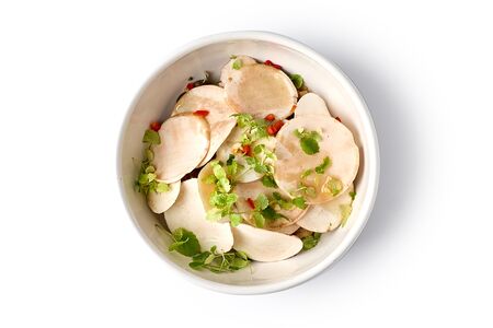 Ризотто с грибами