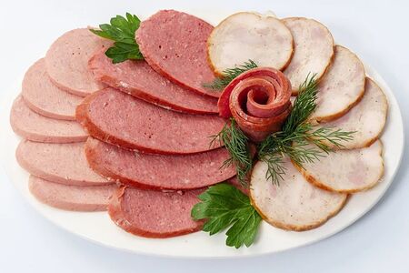 Колбасная нарезка