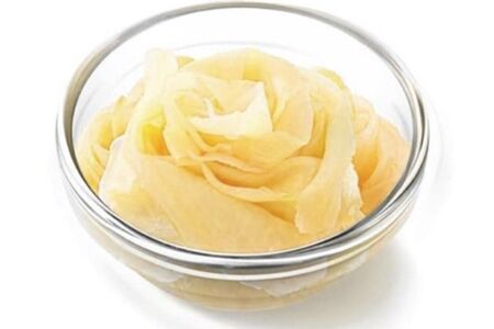 Имбирь маринованный