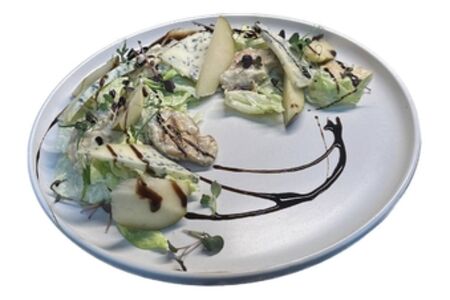 Груша-горгонзола