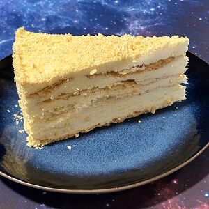 Торт Шантили