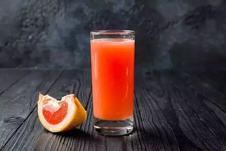 Фреш грейпфрутовый 200 мл