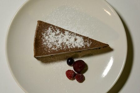 Чизкейк шоколадный Cheeseberry