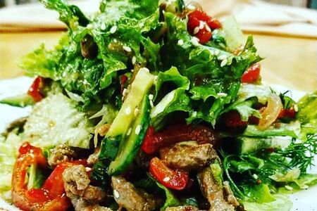 Салат Платов