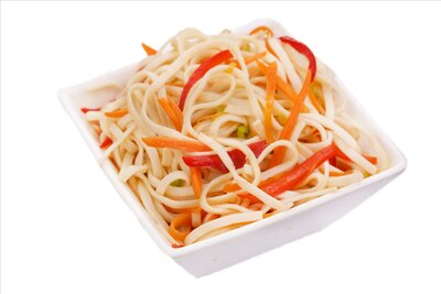 Лапша Удон Wok с соусом Терияки