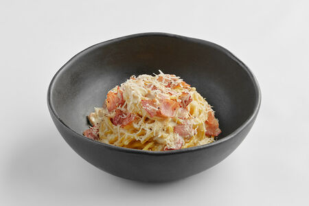 Спагетти Карбонара