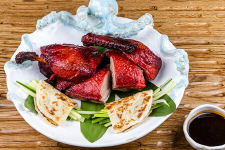 Утка по-Пекински