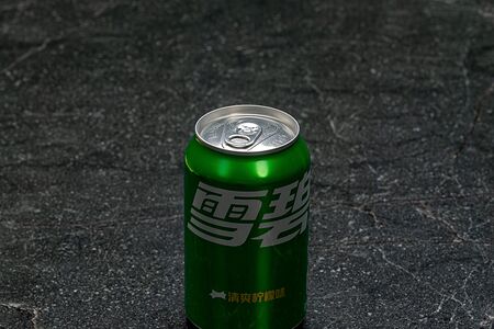 Спрайт (железная банка)