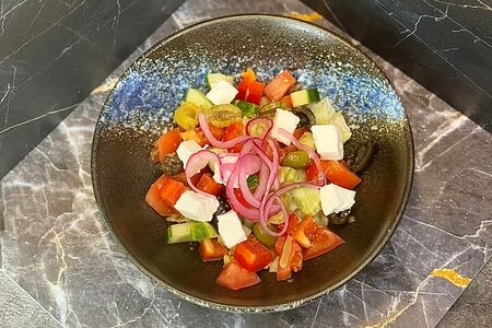 Греческий салат