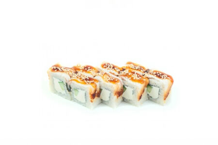 Филадельфия с серебряным лососем