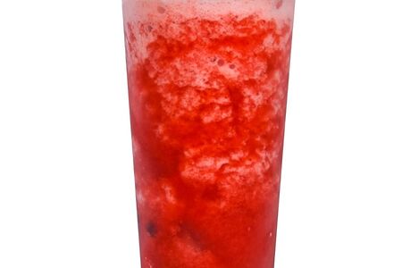 Клубничный Бабл Ти