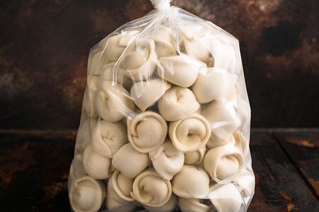 Пельмени Телятина замороженные