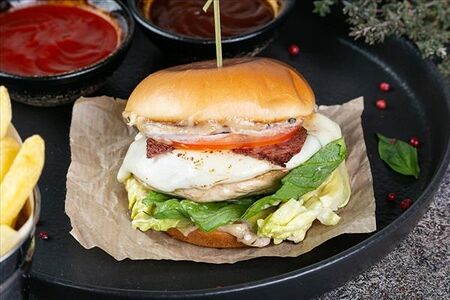 Чикен кранч