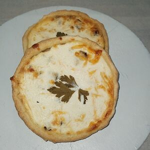 КиШ с Курицей 