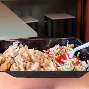 Бокс с курицей