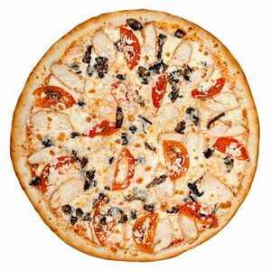 Пицца Халяль с курицей