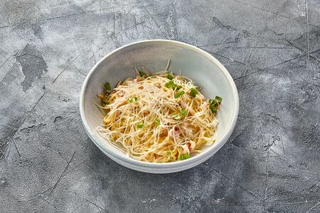 Спагетти карбонара