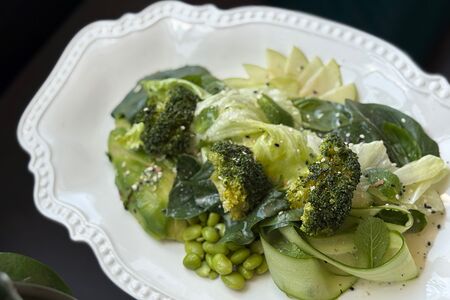 Зеленый хрустящий микс 