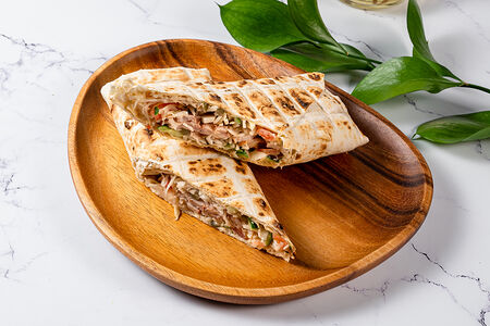 Шаурма с курицей
