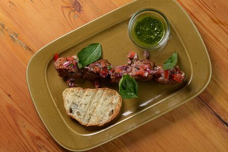 Шашлык Италия