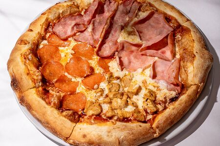 Четыре мяса