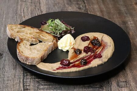 Паштет куриный