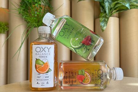 Напиток OXY Balance