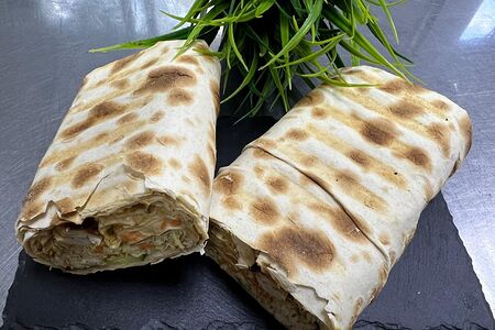 Шаурма с курицей