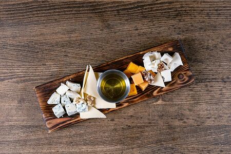 Сырный сомелье