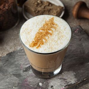 Латте Урбеч