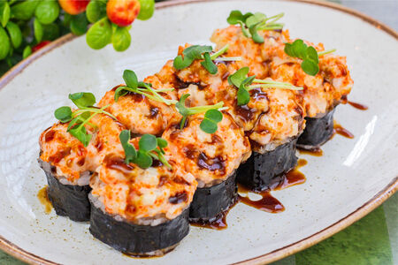 Ролл Монако