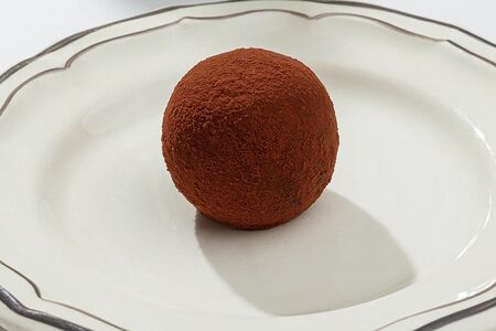 Веган трюфель