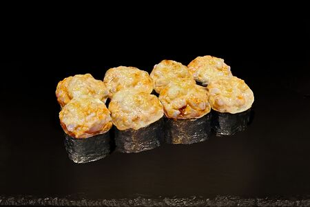 Синсиро с морским гребешком