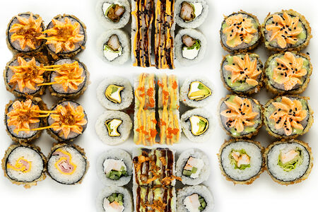 Оч вкусный сэт