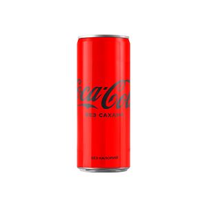 Coca - Cola без сахара