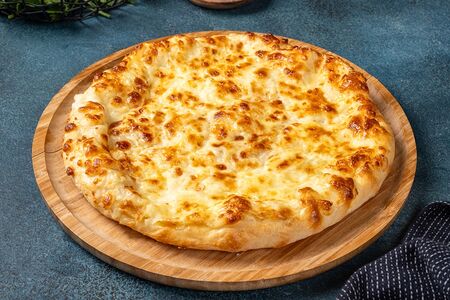 Хачапури по-мегрельски