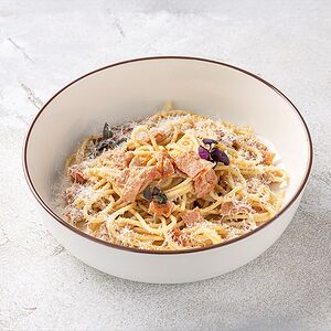 Паста Карбонара