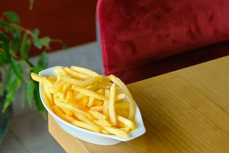 Картофель фри 