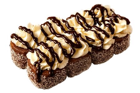 Шоко-ролл №2