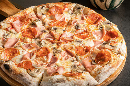 Пицца Домашняя