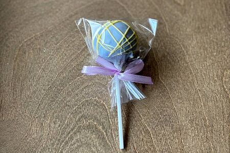 Кейкпопс ванильный