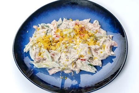 Салат Ферганский