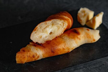 Хачапури на вертеле