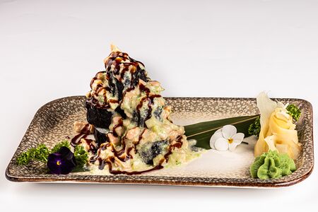 Теплый Ролл Вулкан