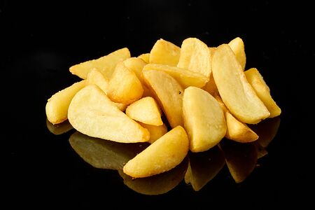Картофельные дольки