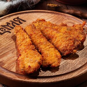 Куриные стрипсы