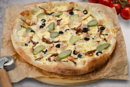 Сливочный цыпленок