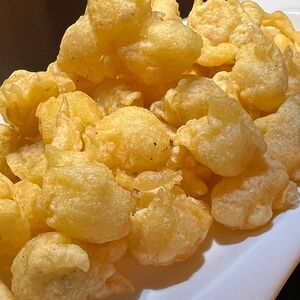 Гребешок в кляре